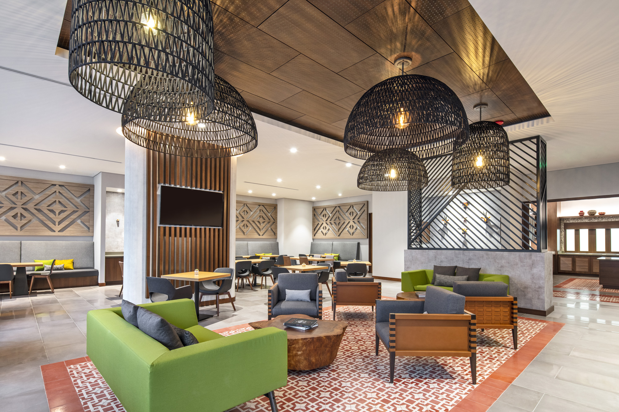 1.HYATT PLACE BOGOTA CONVENTION CENTER