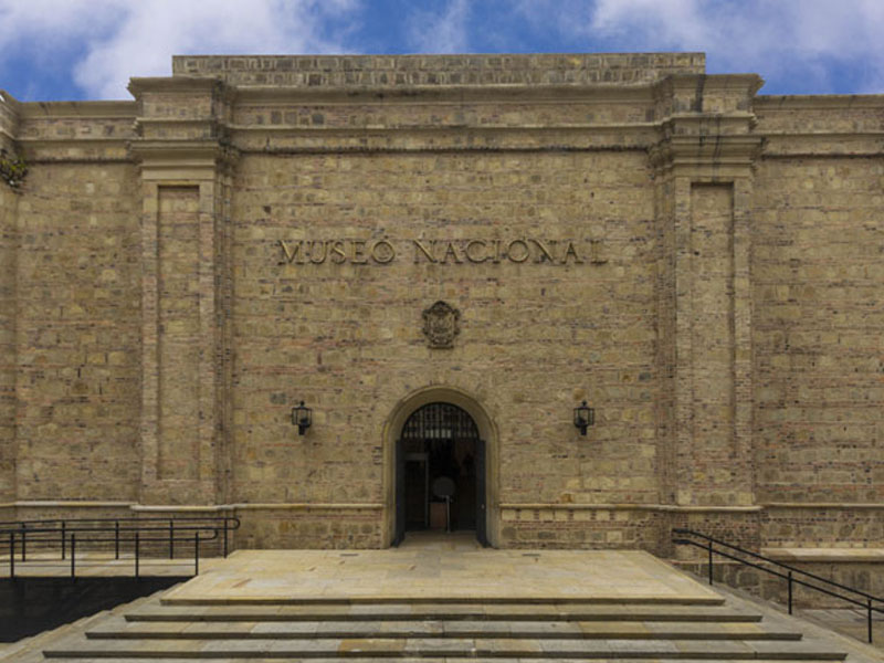 Museo Nacional de Colombia