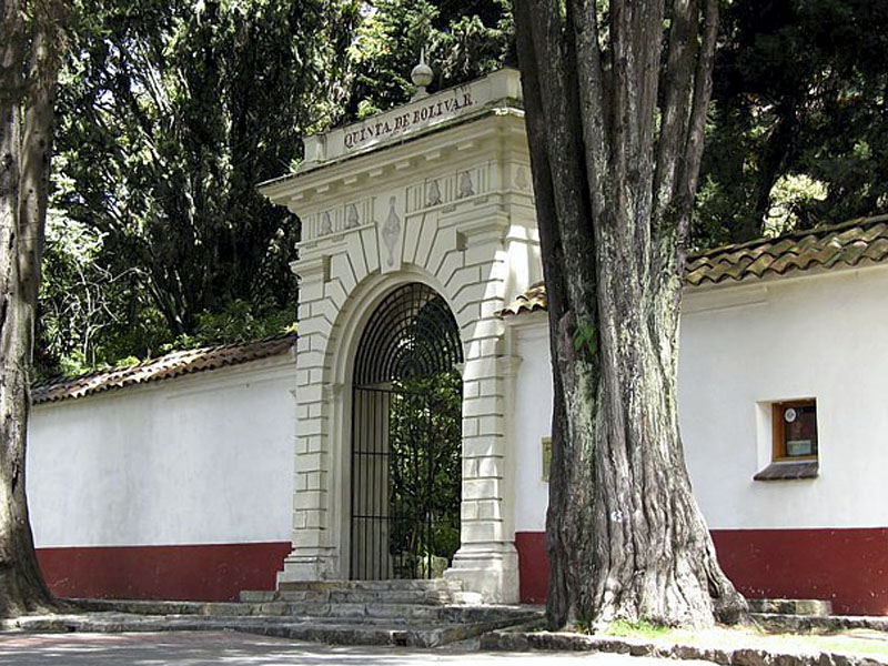 Museo Quinta de Bolívar